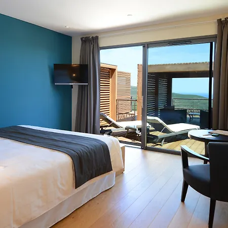 Le Tomino Hotell Macinaggio (Corsica)