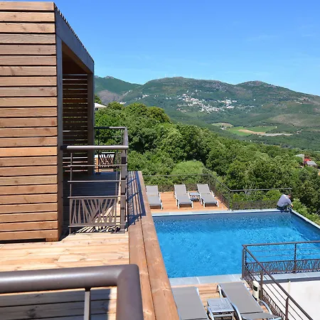 Le Tomino 4* Macinaggio (Corsica)