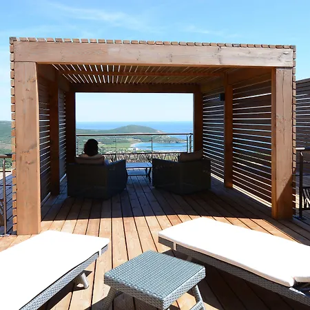 Le Tomino Hotell Macinaggio (Corsica)