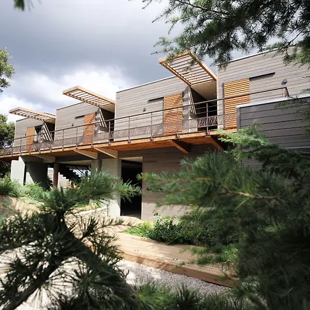 Le Tomino Hotell Macinaggio (Corsica)