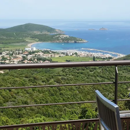 Le Tomino Macinaggio (Corsica)