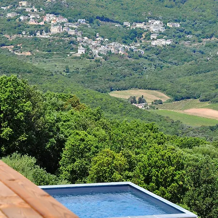 Le Tomino Hotell Macinaggio (Corsica)