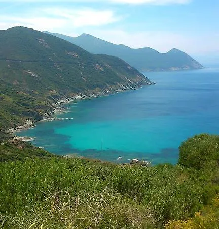 Le Tomino 4* Macinaggio (Corsica)