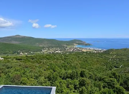 Le Tomino 4* Macinaggio (Corsica)