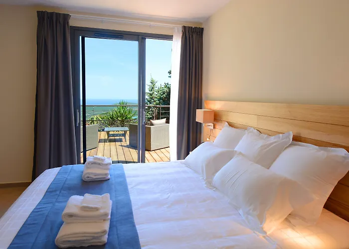 מלון Le Tomino מאסינאג'יו