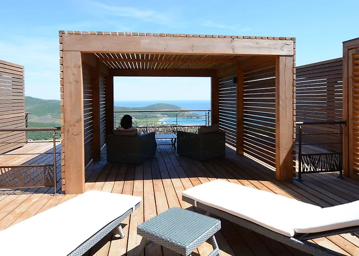 Le Tomino מלון מאסינאג'יו