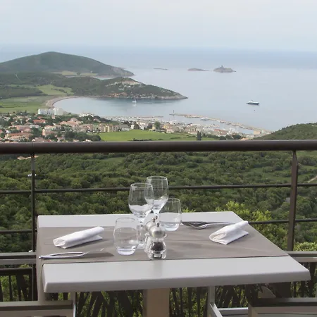 Szálloda Le Tomino Macinaggio