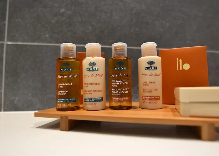 Szálloda Le Tomino 4*