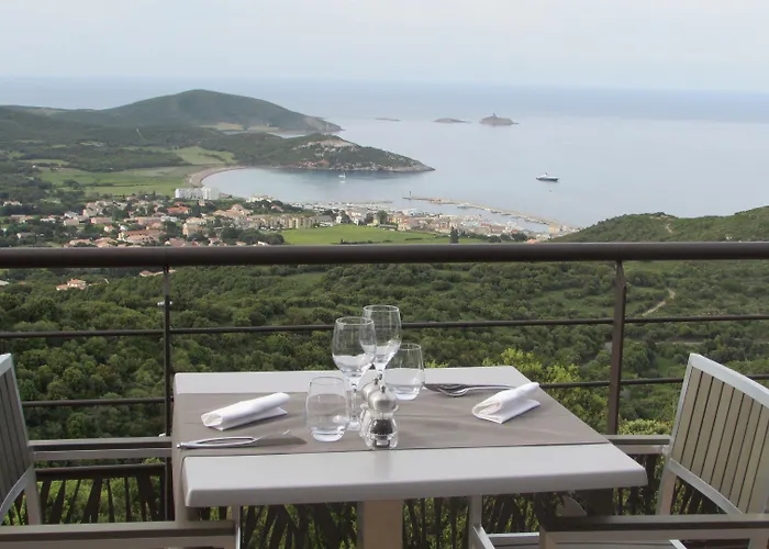 Szálloda Le Tomino Macinaggio