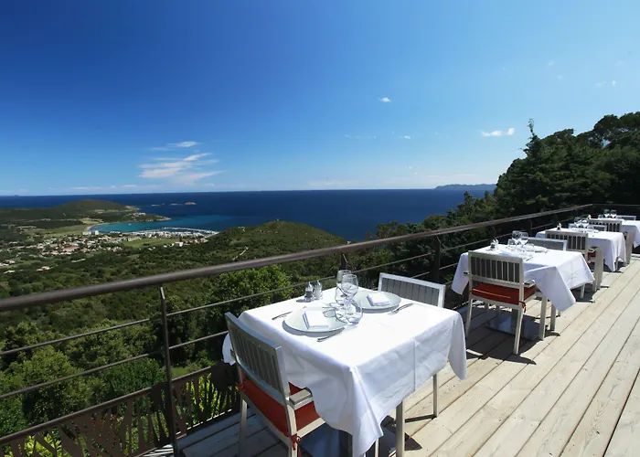 Szálloda Le Tomino Macinaggio