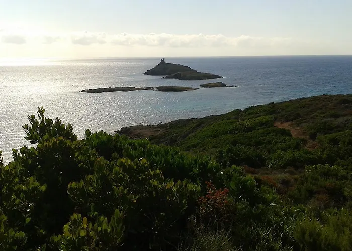 Le Tomino Отель